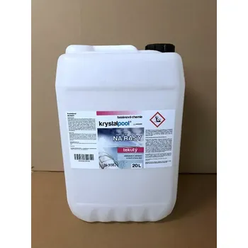 Bazénová chemie Algicid - NA ŘASY 20 l (Algicid)