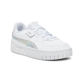 Dámská obuv Sneakersy Puma Cali Dream Iridescent Jr 396624-01 Bílá 37_5