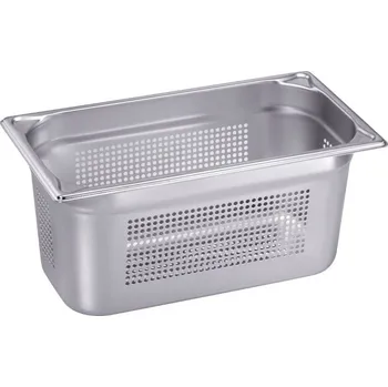 Gastronádoba děrovaná GN 1/3 150 mm