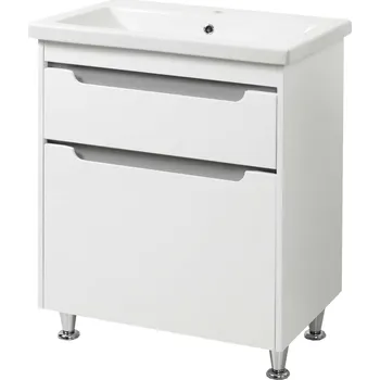 Koupelnový nábytek Lavedo Valencia 70 cm šedá