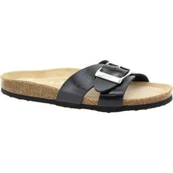 Dámské pantofle ARA Dámské černé pantofle 1517014-01-355 Velikost 41