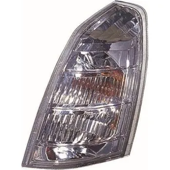 Směrový světlomet Blikač ABAKUS 215-1599L-A-C