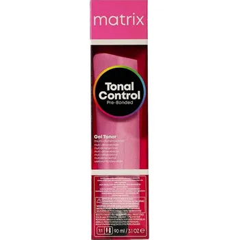 Barva na vlasy Matrix Tonal Control Pre-Bonded Gel Toner 90 ml