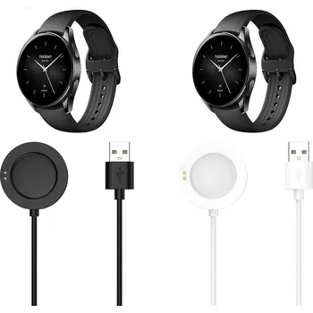 Nabíječka Pro Xiaomi Watch S Barva: Dokovací Stanice - Černá