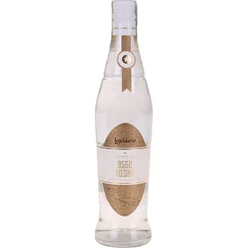 Vodka Legendario Vodka 9550 0,7 l 40%