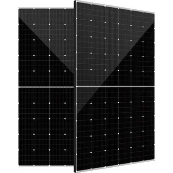 DAHSolar Solární panel DAH 460Wp, černý rám, monokrystalický, monofaciální, 1903×1134×30mm