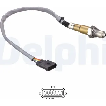 Lambda sonda Lambda sonda DELPHI ES21350-12B1