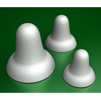 Zvonek na kolo Chemicor Zvonek 12 cm - POLY