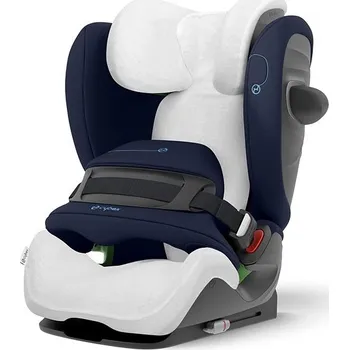Potah na autosedačku Cybex Letní potah Pallas/Solution G-Fix white