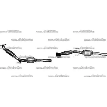 Katalyzátor Starline Katalyzátor 99.40.735