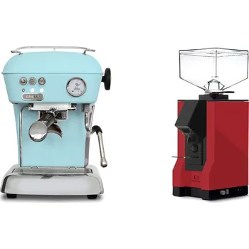 Kávovar Ascaso Dream ONE, Kid Blue + Eureka Mignon Silenzio, BL ferrari…