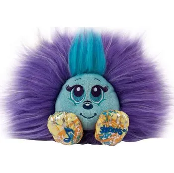 Hračka Epee Shnooks - MUZZIPSSI fialovomodrá