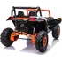 Dětské elektrovozidlo Dětská elektrická čtyřkolka Buggy UTV-MX 4x 60 W