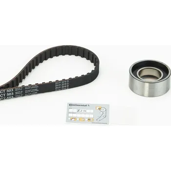 Sada rozvodového řemene CONTINENTAL CTAM CT503K1
