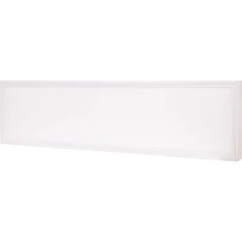 LED panel Bílý přisazený LED panel s rámečkem 30 x 120cm 48W RGB+CCT - LED Solution - LED panely > Přisazené LED panely s rámečkem