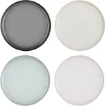 Le Creuset, Snídaňové talíře Coupe 22 cm 4 ks - Formadore