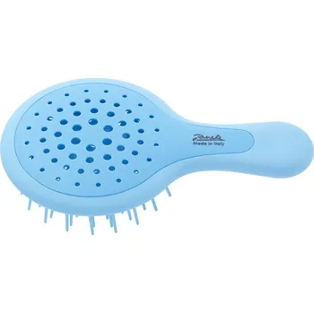 Jäneke Mini Superbrush Fluorescent Turquoise 10SP220 BFL