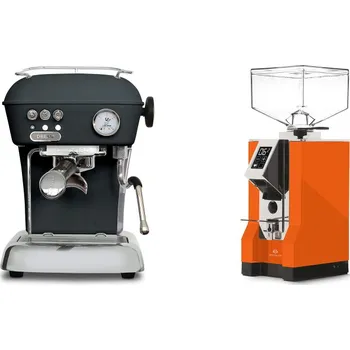 Kávovar Ascaso Dream ONE, Anthracite + Eureka Mignon Specialita, CR…