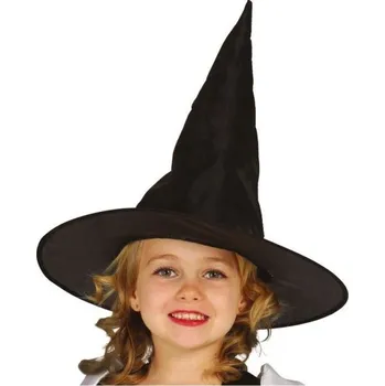 Balónek GUIRCA Klobouk čarodějnice - čaroděj - Halloween - unisex