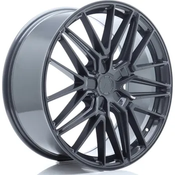 Alu kolo Japan Racing JR38 21x9 ET10-52 5H BLANK Hyper Gray