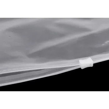 Sáček rychlouzavírací s jezdcem 23x30 cm