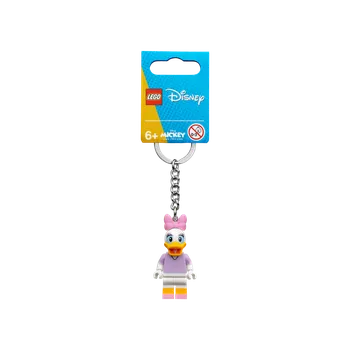 Stavebnice LEGO LEGO® │ Disney 854112 Přívěsek na klíče – Daisy