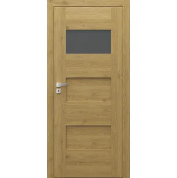 Interiérové dveře Interiérové dveře Porta - Koncept - model K.1 Falcové Šířka dveří: 80 cm, Orientace: Pravé