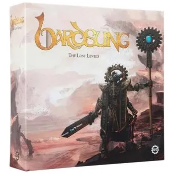 Desková hra Steamforged Games Ltd. Bardsung: Lost Levels