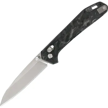 Gerber Savvy Satin 20CV Carbon Fibre