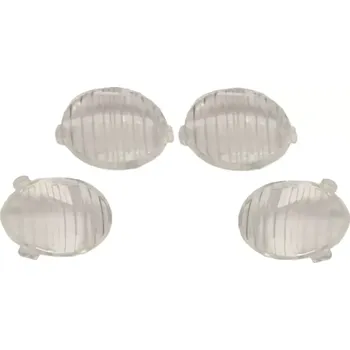 Cyklosvítilna Sada světel přední John Deere Peg Perego (pro J.D.Ground Force/Loader/RC Tractor)