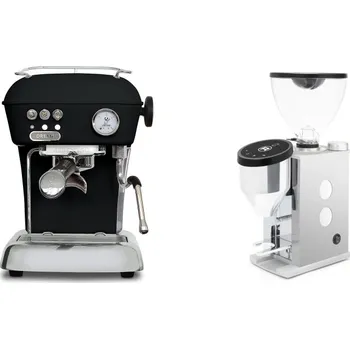 Kávovar Ascaso Dream ONE, Dark Black + Rocket Espresso FAUSTINO 3.1,…