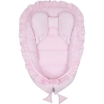 Hnízdečko pro miminko Hnízdečko pro miminko Belisima Jasmine pink