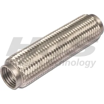 Zadní díl výfuku HJS 83 00 8513 Pružný díl výfuku 45x262mm