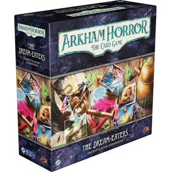 Desková hra Fantasy Flight Games Arkham Horror: The Card Game – The Dream-Eaters: Investigator Expansion