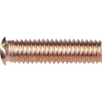 Brusný kotouč Ocelové svorníky GYS M4 16 mm - 100 ks