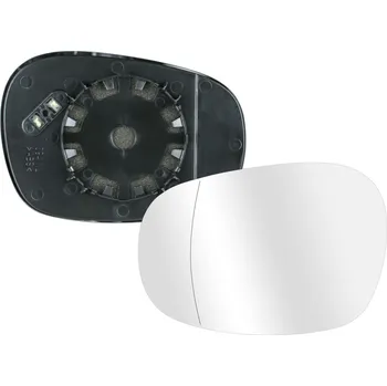 Auto zrcátko Sklo levého zpětného zrcátka BMW 3 (E90/E91) |8/2008-06/2012| vyhřívané | VIEW MAX | 5903107107588