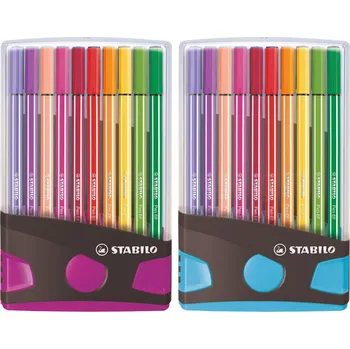 STABILO Pen 68 6820-03-10-1 ColorParade - 20 ks