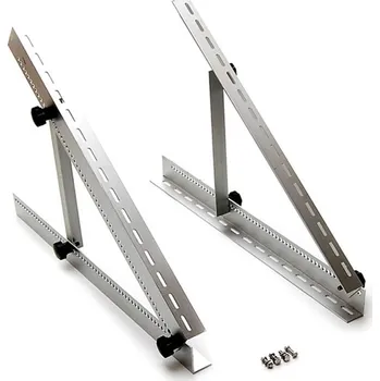 montážní sada pro solární panel Konstrukce rovná střecha/fasáda univerzální nastavitelná 1040mm (Konstrukce pro 1 panel, navýšením počtu ks objednáte konstrukci pro daný počet panelů)