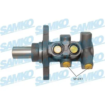 Brzdový válec Hlavní brzdový válec SAMKO P30877