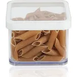 Dóza na potraviny 0,5l Rotho Loft - MINI, bílá