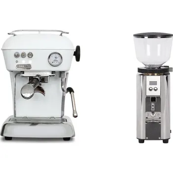 Kávovar Ascaso Dream ONE, Cloud White + ECM C-Automatik 54