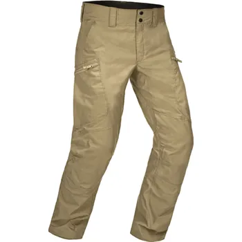 Kalhoty Clawgear ENFORCER FLEX PANT Khaki Extra Long - 33 + doprava zdarma