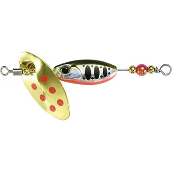 DUO Spearhead Ryuki Spinner 5 g PJA4068 Yamame Red Belly