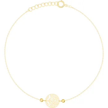 Hodinky Náramek Bonore - Zlato 585 146024