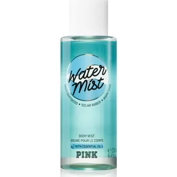 Tělový sprej Victoria's Secret PINK Water tělový sprej pro ženy 250 ml