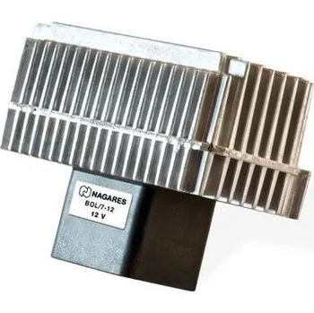 Zapalovací a žhavicí svíčka Řídicí jednotka, doba žhavení MAHLE MHG 7