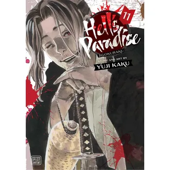 Komiks pro dospělé Komiks Hell's Paradise: Jigokuraku 11 ENG