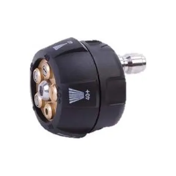 Vysokotlaký čistič Koncovka 5v1 pro tlakový čistič - S-98933