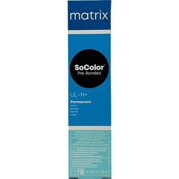Barva na vlasy Matrix SoColor Pre-Bonded Blonde Permanent Hair Color 90 ml