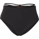 Dámské plavky HUGO 50510814 černé Velikost: XS